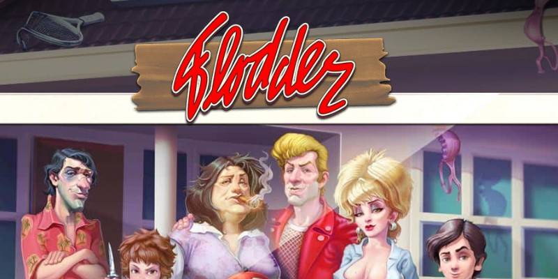 Flodder slot