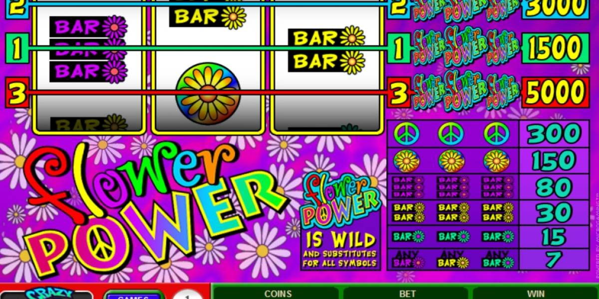 Flower Power slot