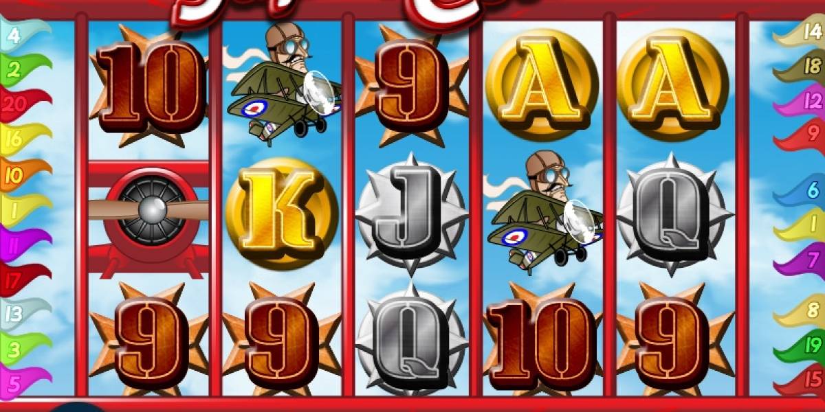 Flying Colors slot