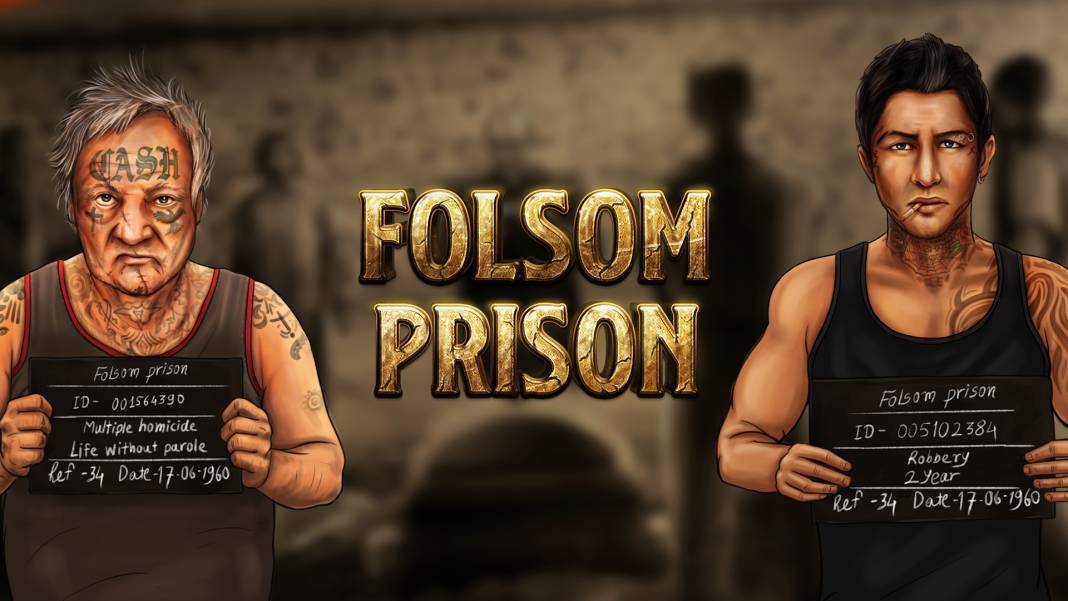 Folsom Prison slot
