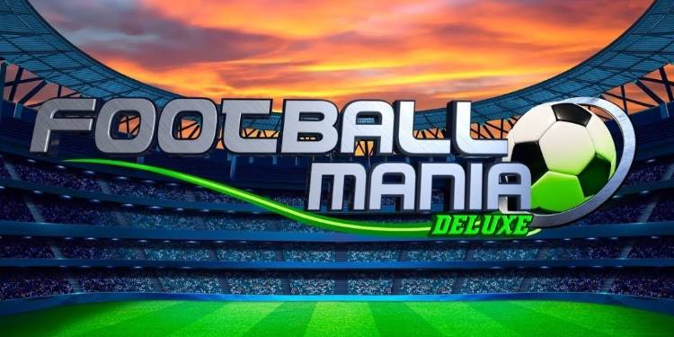 Football Mania Deluxe slot
