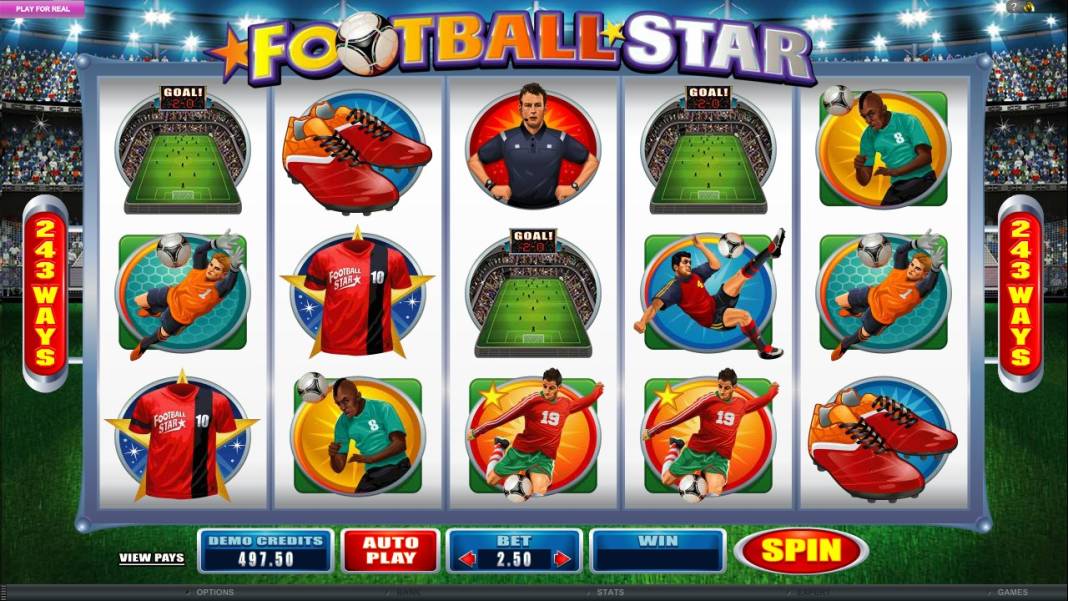 Football Star slot