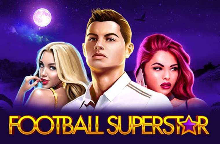 Play Football Superstar slot CA