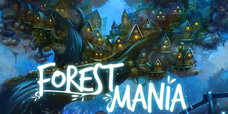 Play Forest Mania slot CA