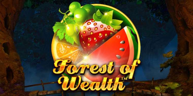 Play Forest of Wealth slot CA