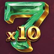 Forever 7s: green 7