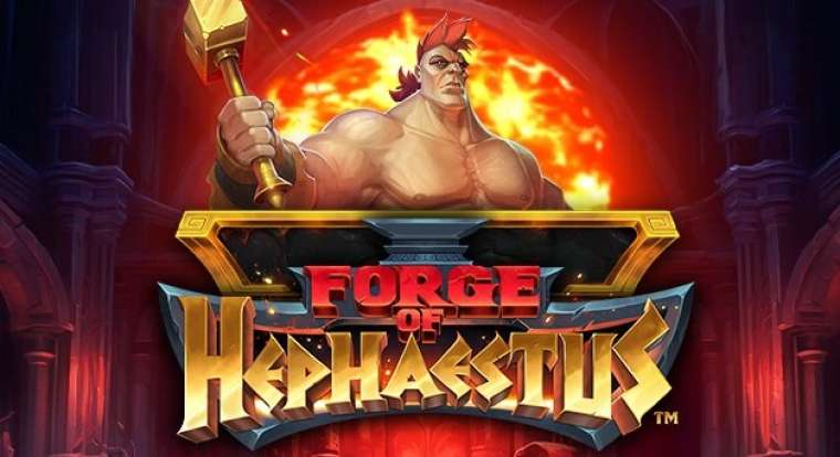 Play Forge of Hephaestus slot CA
