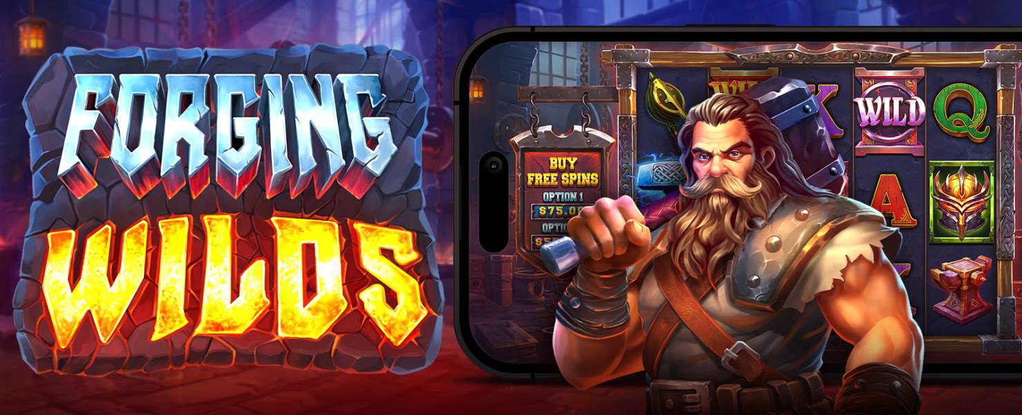 Forging Wilds slot