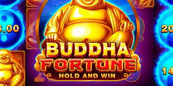 Fortunate Buddha slot