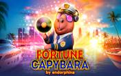 Fortune Capybara (logo)