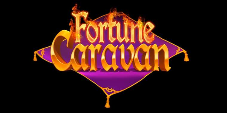 Play Fortune Caravan slot CA
