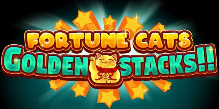 Play Fortune Cats Golden Stacks slot CA