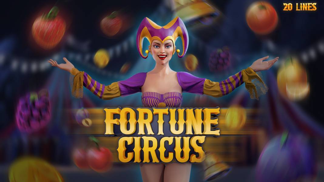 Fortune Circus slot