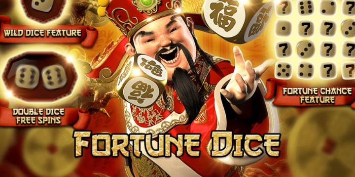 Fortune Dice slot