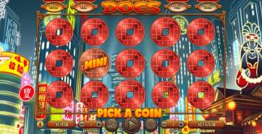 Fortune Dogs: Bonus Feature