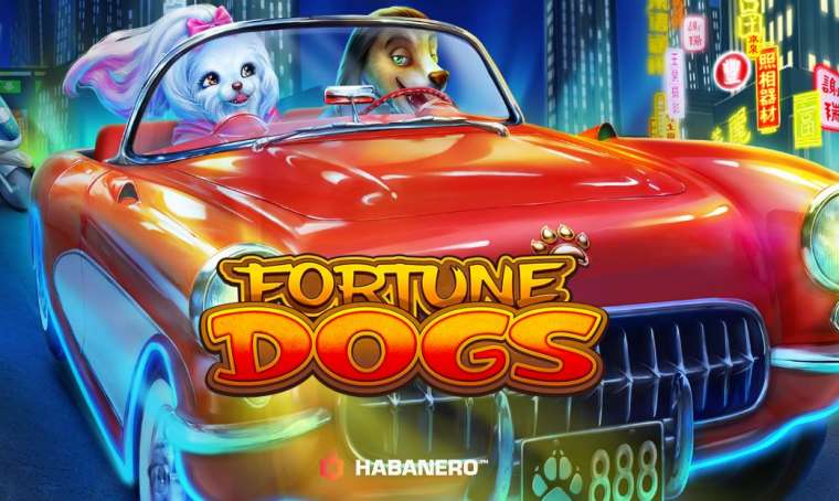 Play Fortune Dogs slot CA