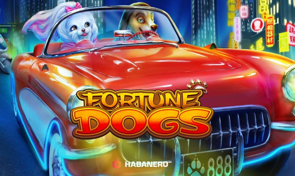 Fortune Dogs slot