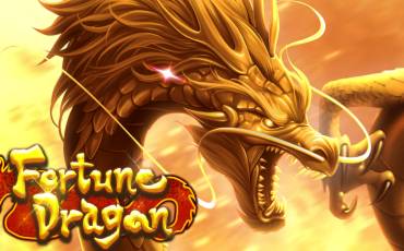 Fortune Dragon Manna slot