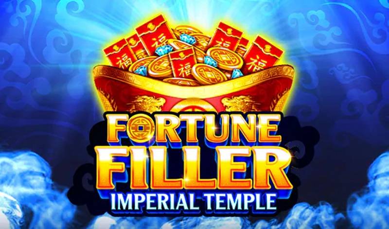 Fortune Filler Imperial Temple slot