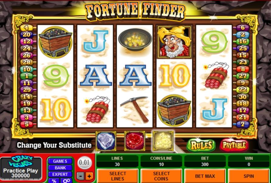 Fortune Finder slot