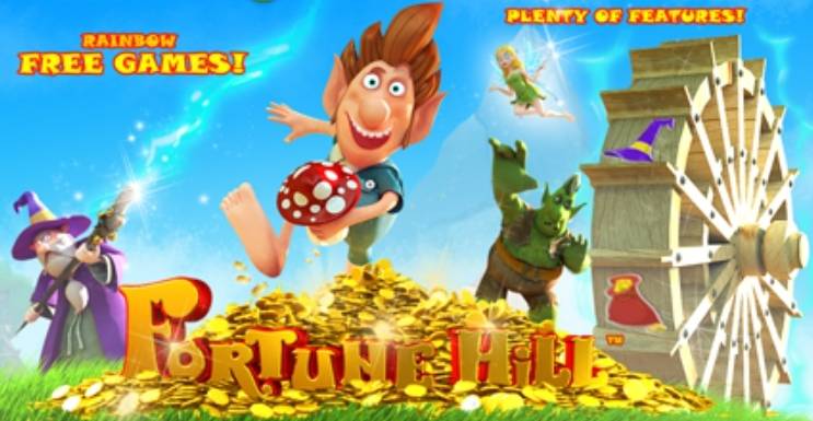 Fortune Hill slot