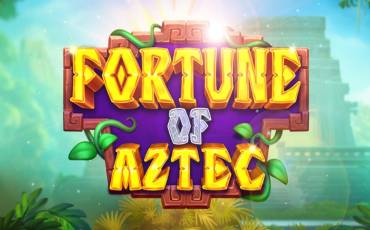Fortune of Aztec slot