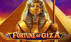 Play Fortune of Giza