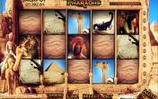 Fortune of the Pharaohs (logo)