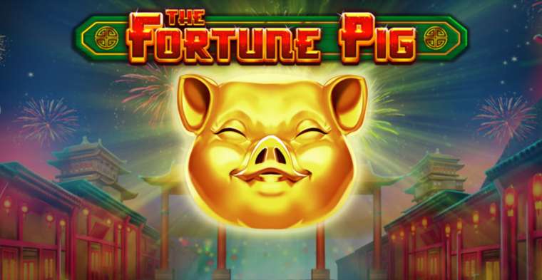 Play Fortune Pig slot CA
