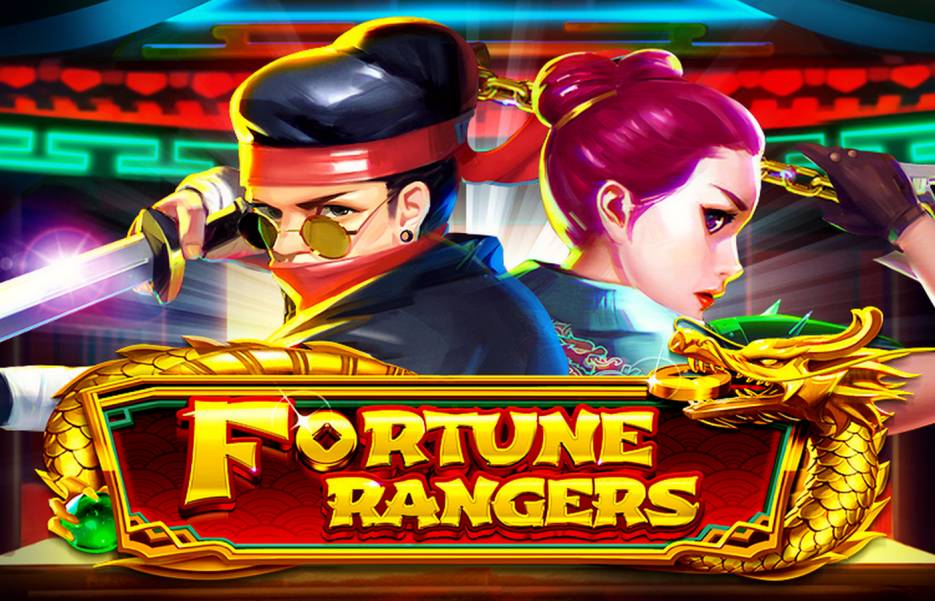 Fortune Rangers slot