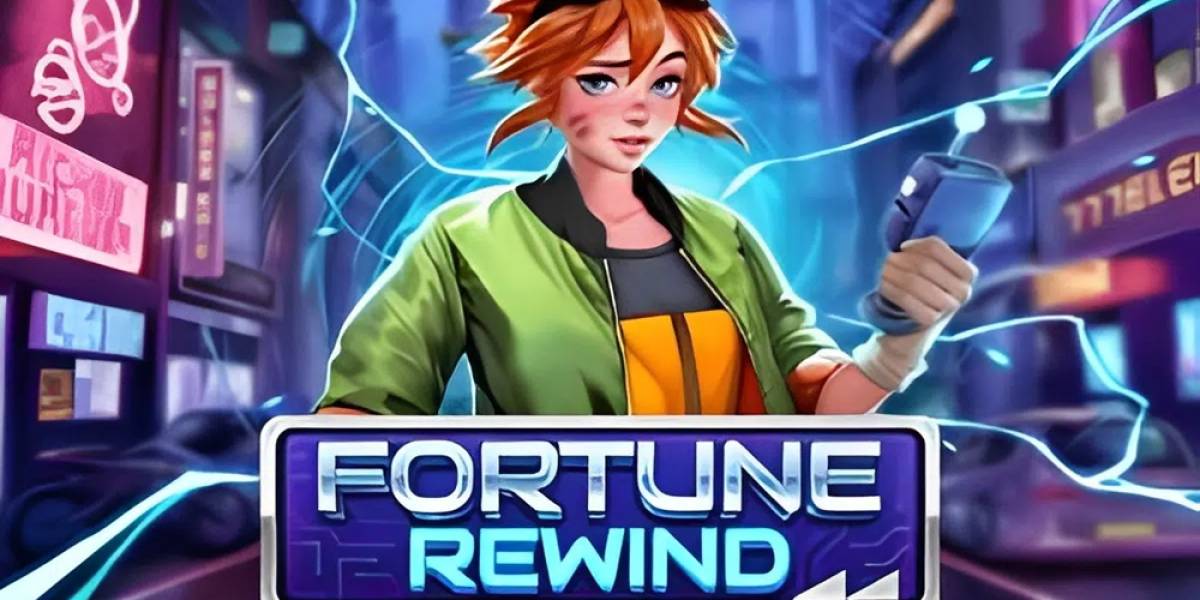 Fortune Rewind slot