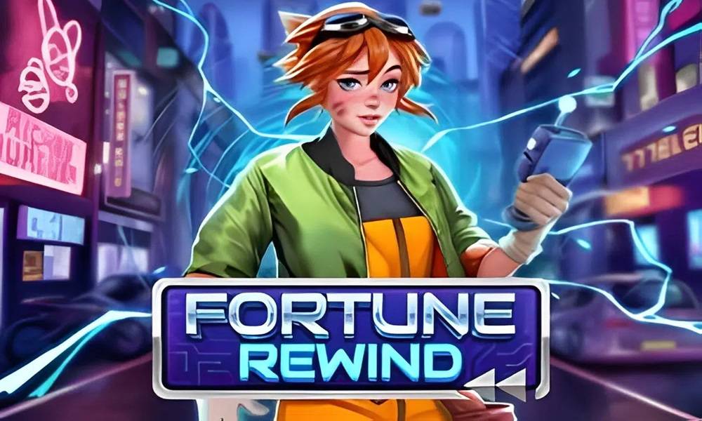 Fortune Rewind slot