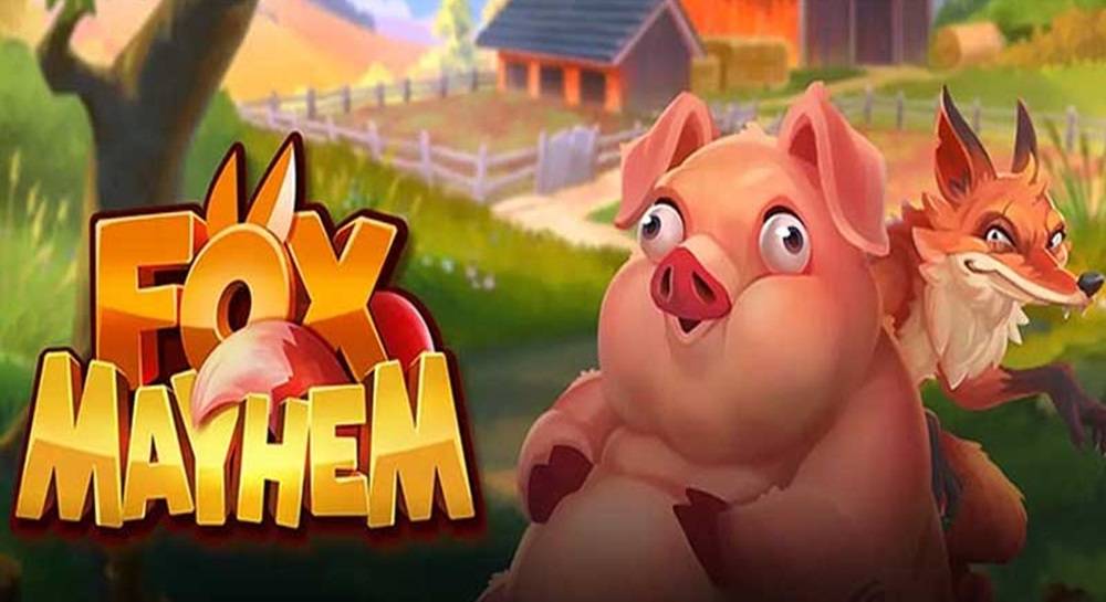 Fox Mayhem slot
