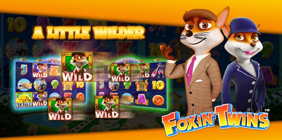 Foxin’ Twins slot