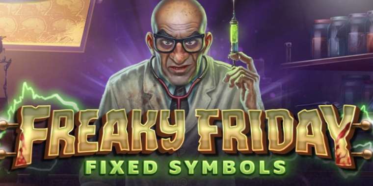 Play Freaky Friday Fixed Symbols slot CA