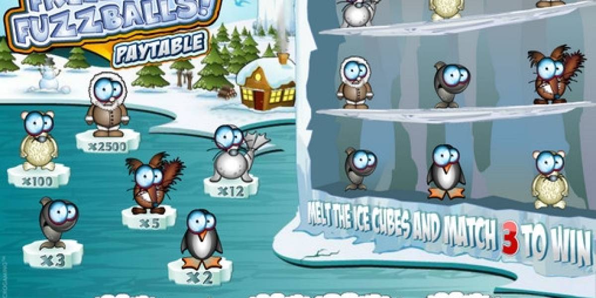 Freezing Fuzzballs