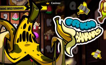 FRKN Bananas slot