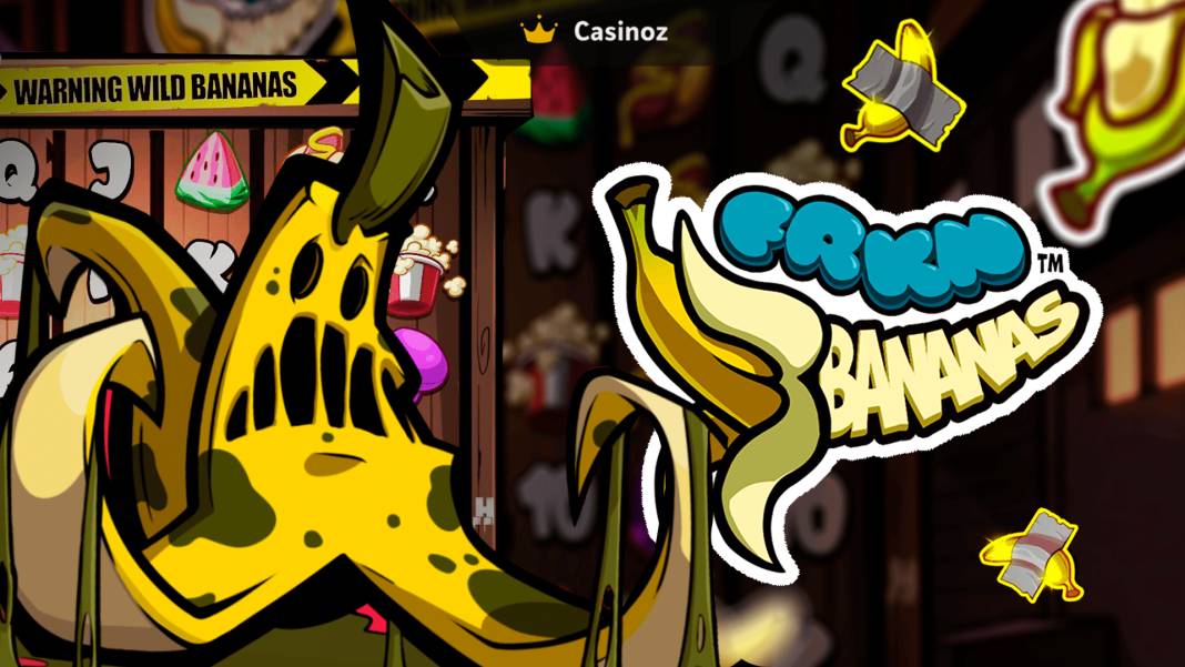 FRKN Bananas slot
