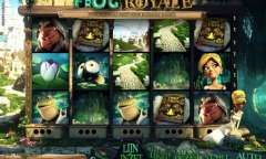 Play Frog Royale