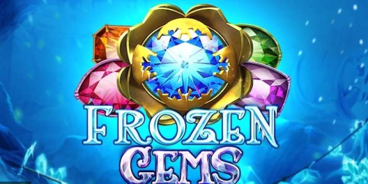 Play Frozen Gems slot CA