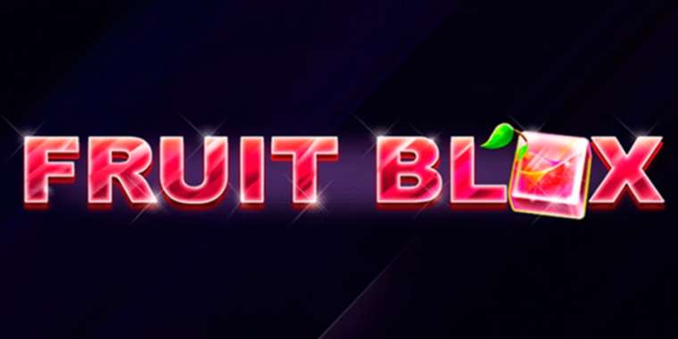 Play Fruit Blox slot CA
