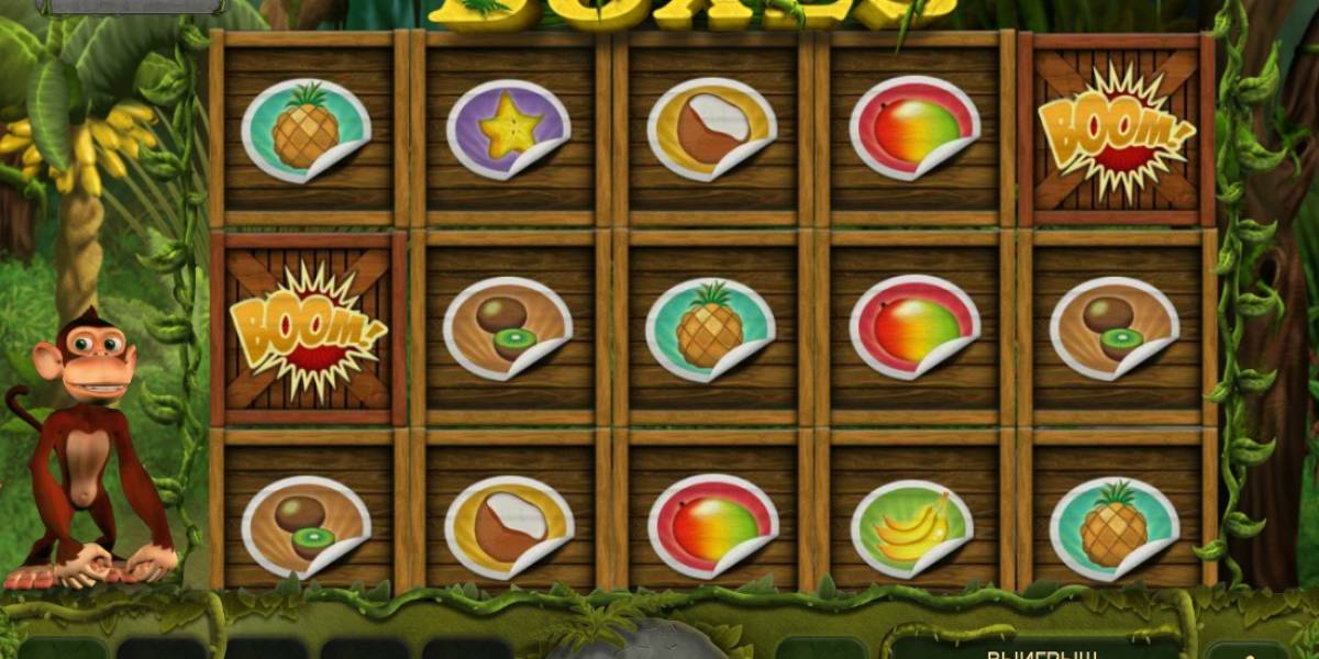 Fruit Boxes slot