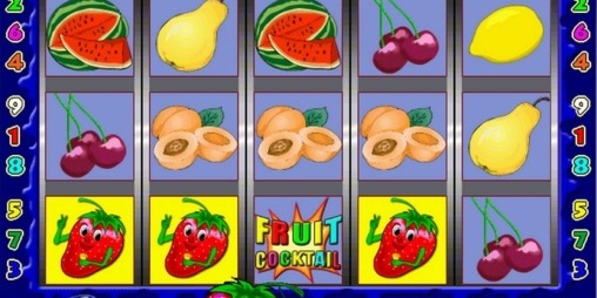 Fruit Cocktail  slot