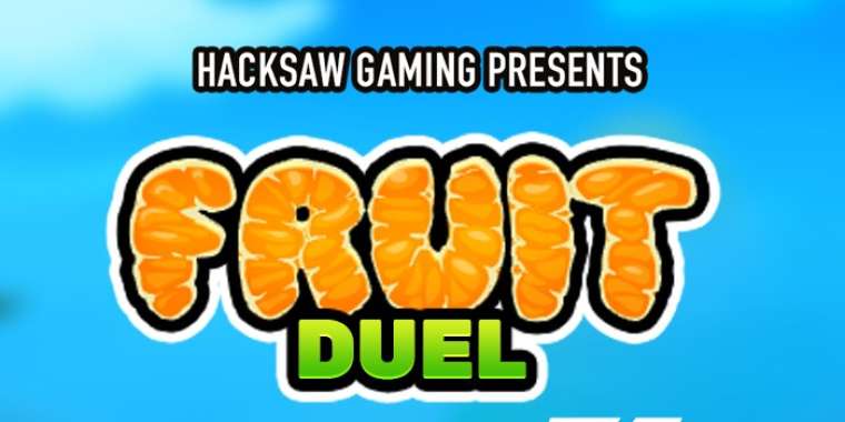 Play Fruit Duel slot CA
