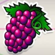 Fruit Fiesta 3 Reel - Progressive: Grapes