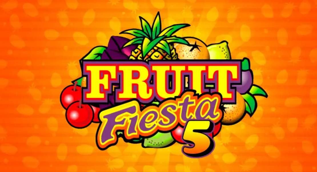 Fruit Fiesta 5 Reel - Progressive slot