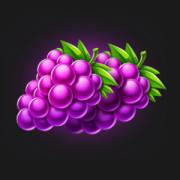 Fruit Lightning: Grapes