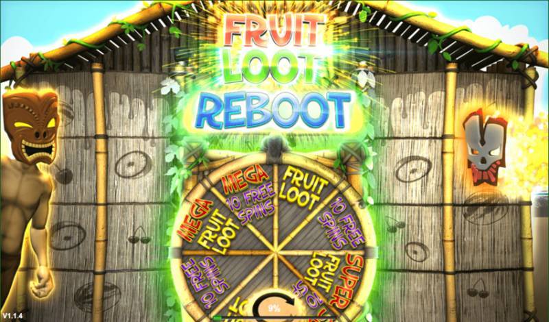 Fruit Loot Reboot slot