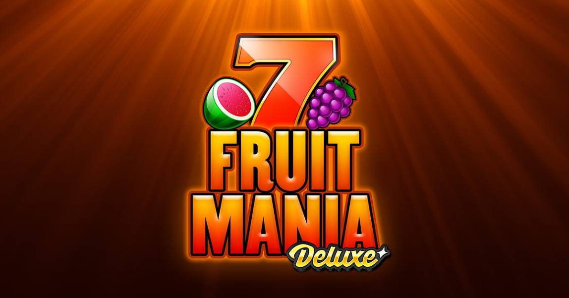 Fruit Mania Deluxe slot