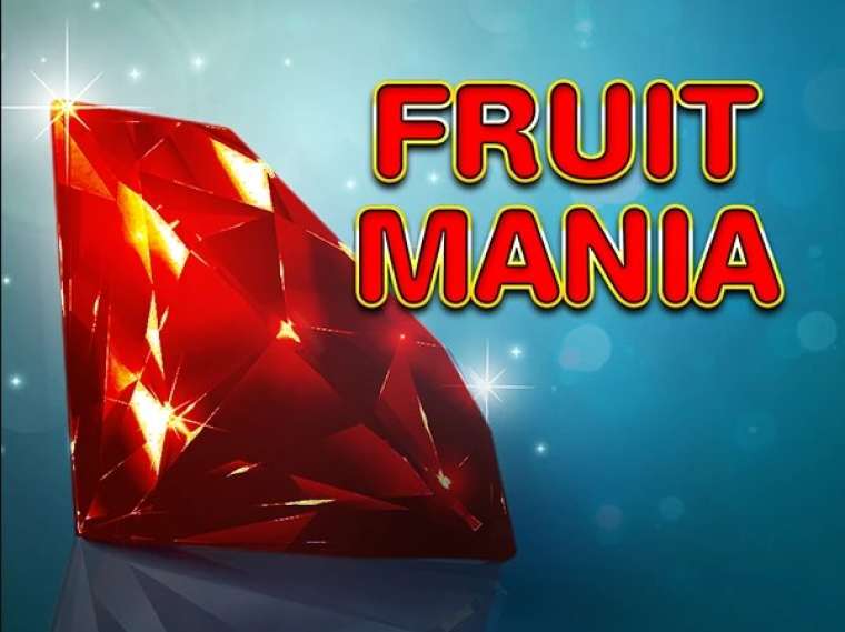 Play Fruit Mania slot CA